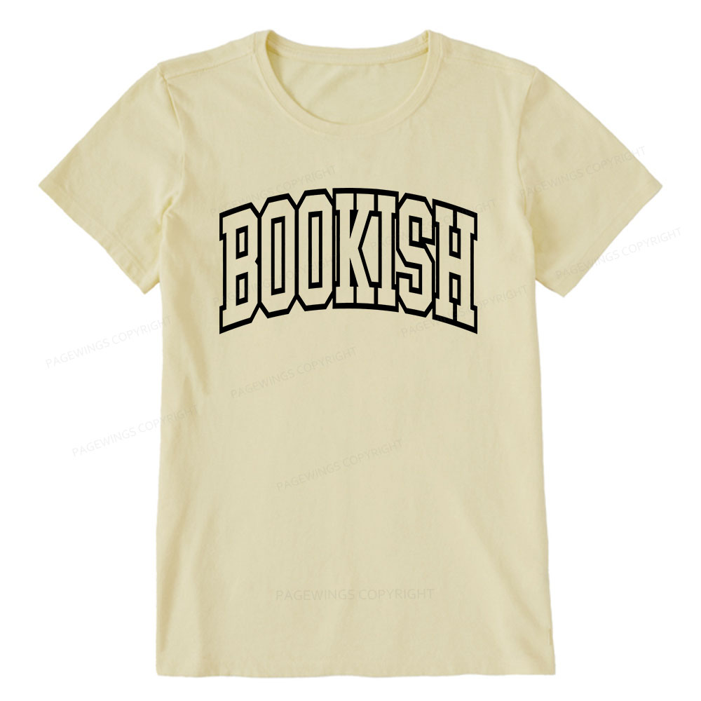 Pagewings Bookish Gift Unisex Classic T-shirt