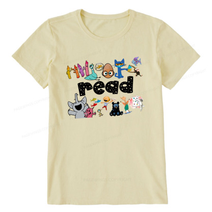 Pagewings Reading Bookish Unisex Classic T-shirt