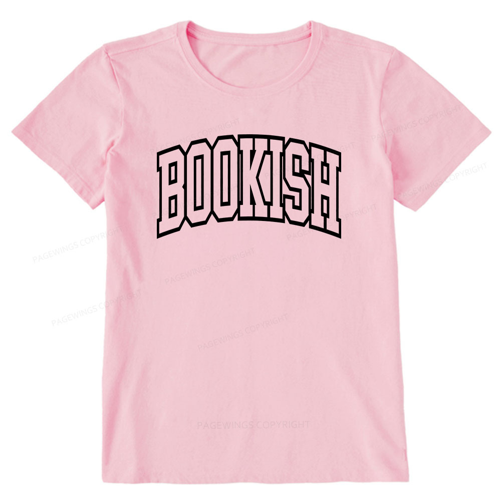 Pagewings Bookish Gift Unisex Classic T-shirt