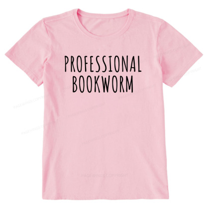 Pagewings English Teacher Shirt Book Lover Shirt Unisex Classic T-shirt
