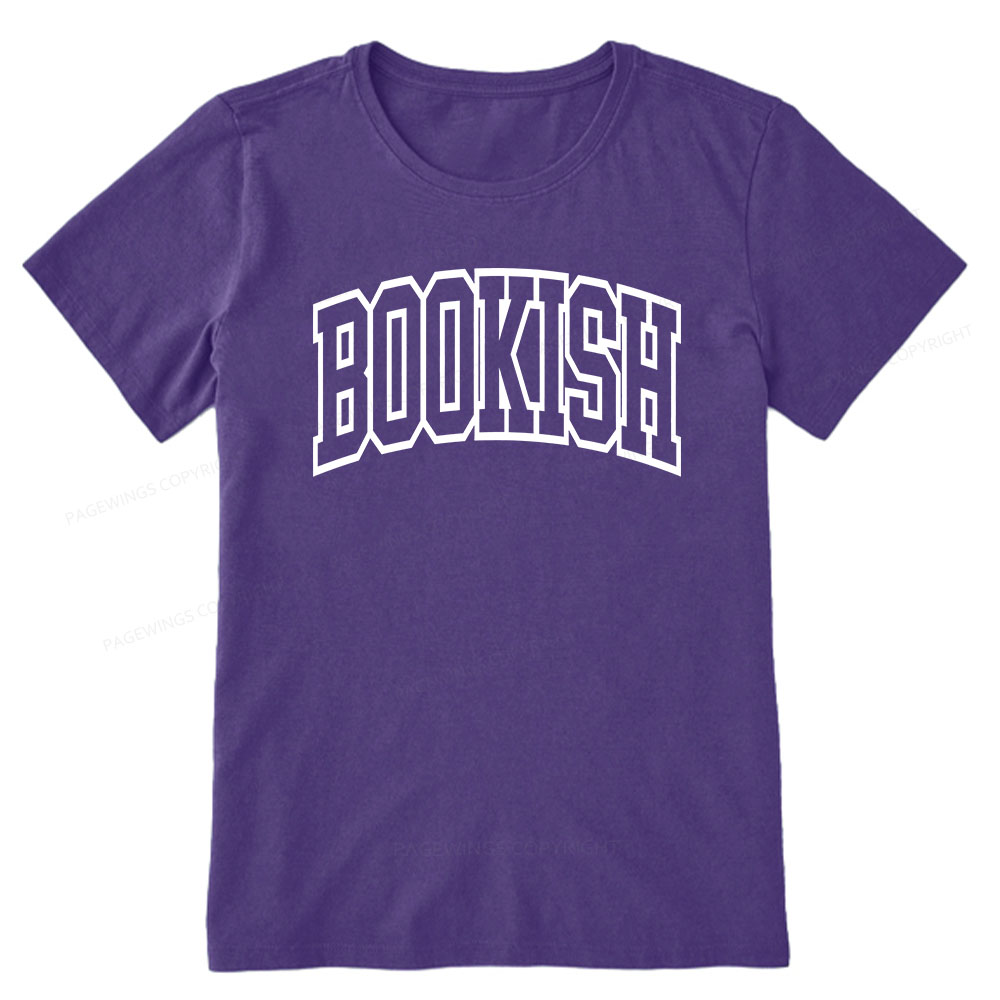 Pagewings Bookish Gift Unisex Classic T-shirt