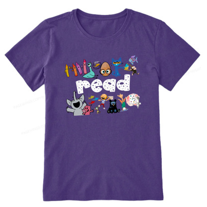 Pagewings Reading Bookish Unisex Classic T-shirt