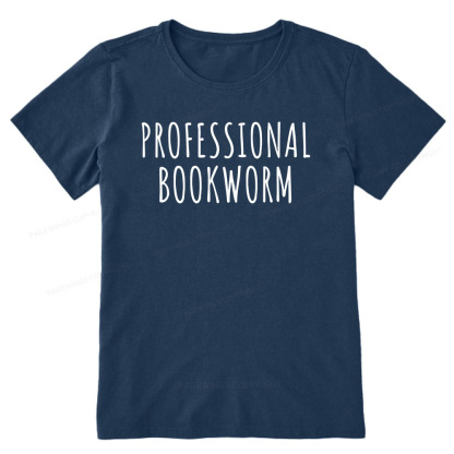 Pagewings English Teacher Shirt Book Lover Shirt Unisex Classic T-shirt