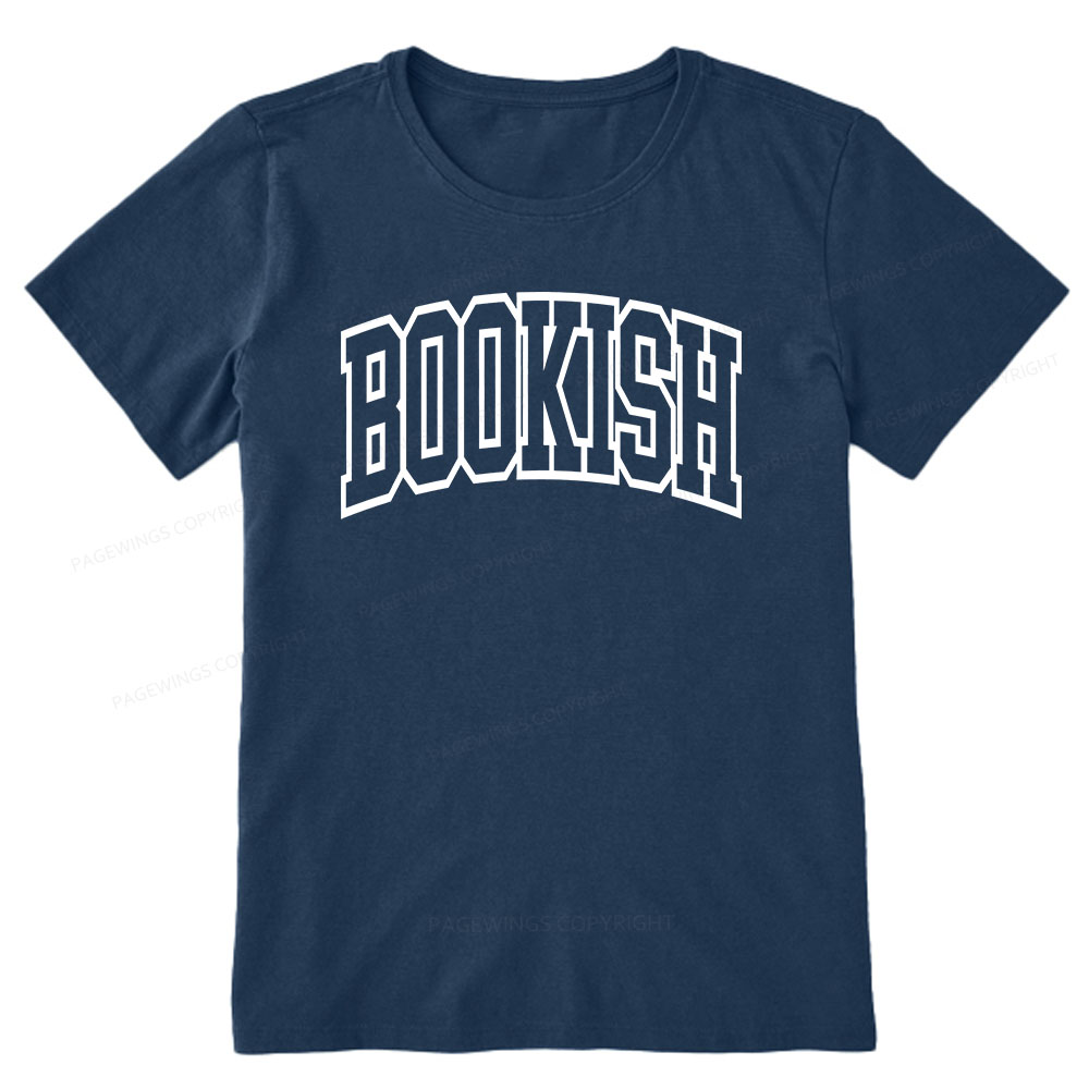 Pagewings Bookish Gift Unisex Classic T-shirt