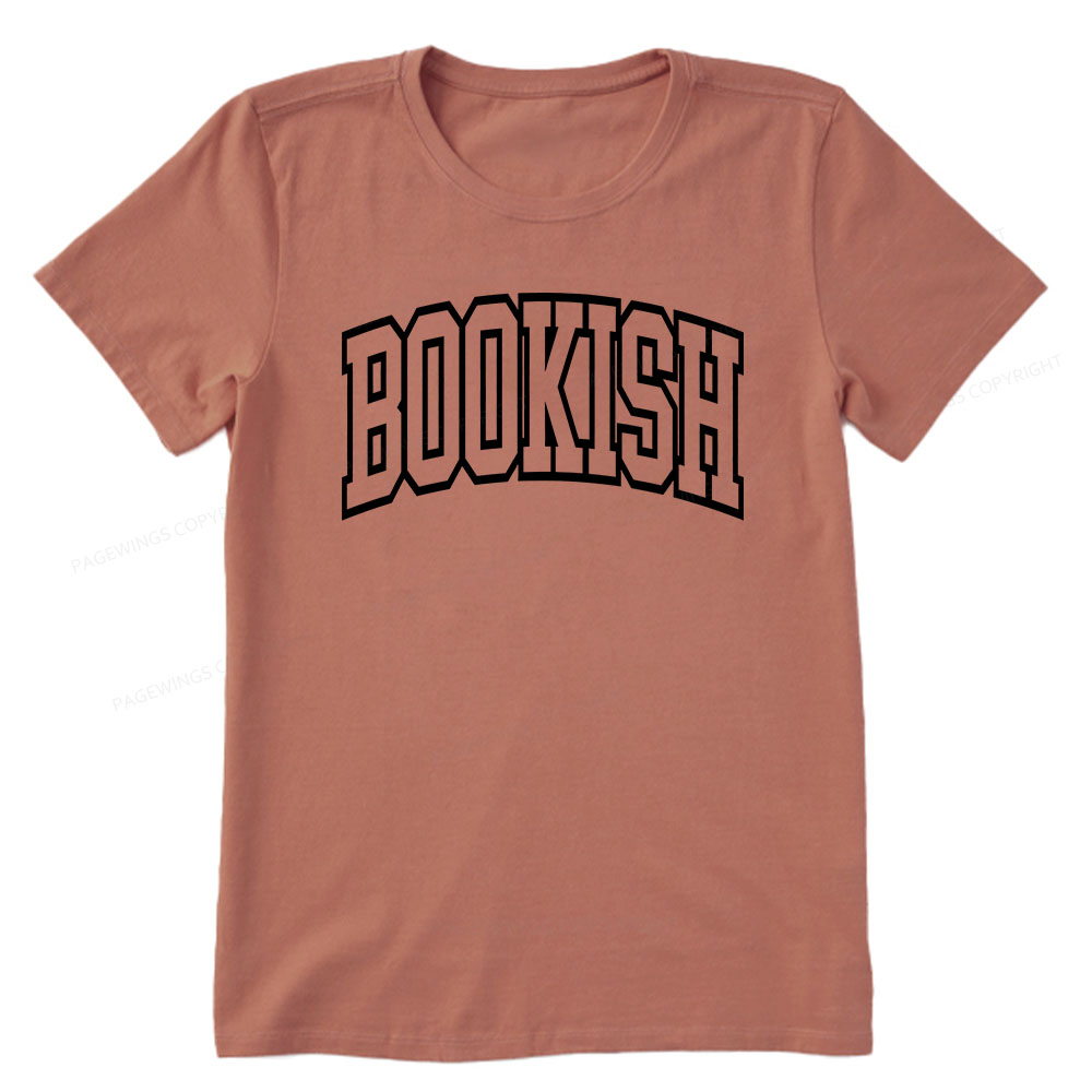 Pagewings Bookish Gift Unisex Classic T-shirt