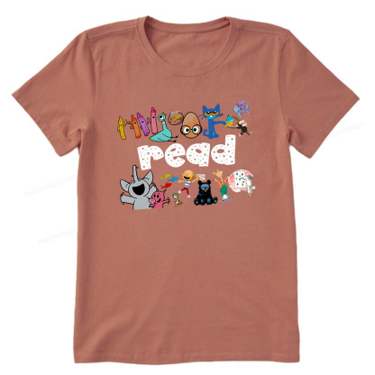Pagewings Reading Bookish Unisex Classic T-shirt