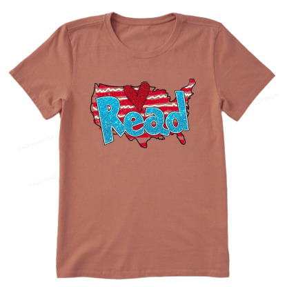 Pagewings Reading Day Shirt Unisex Classic T-shirt