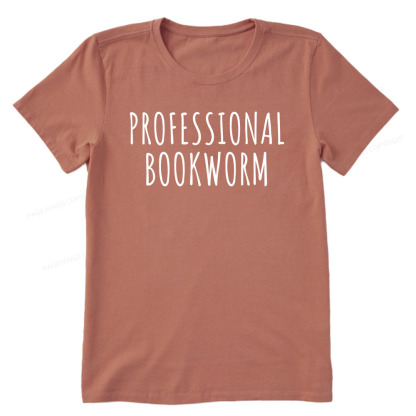 Pagewings English Teacher Shirt Book Lover Shirt Unisex Classic T-shirt