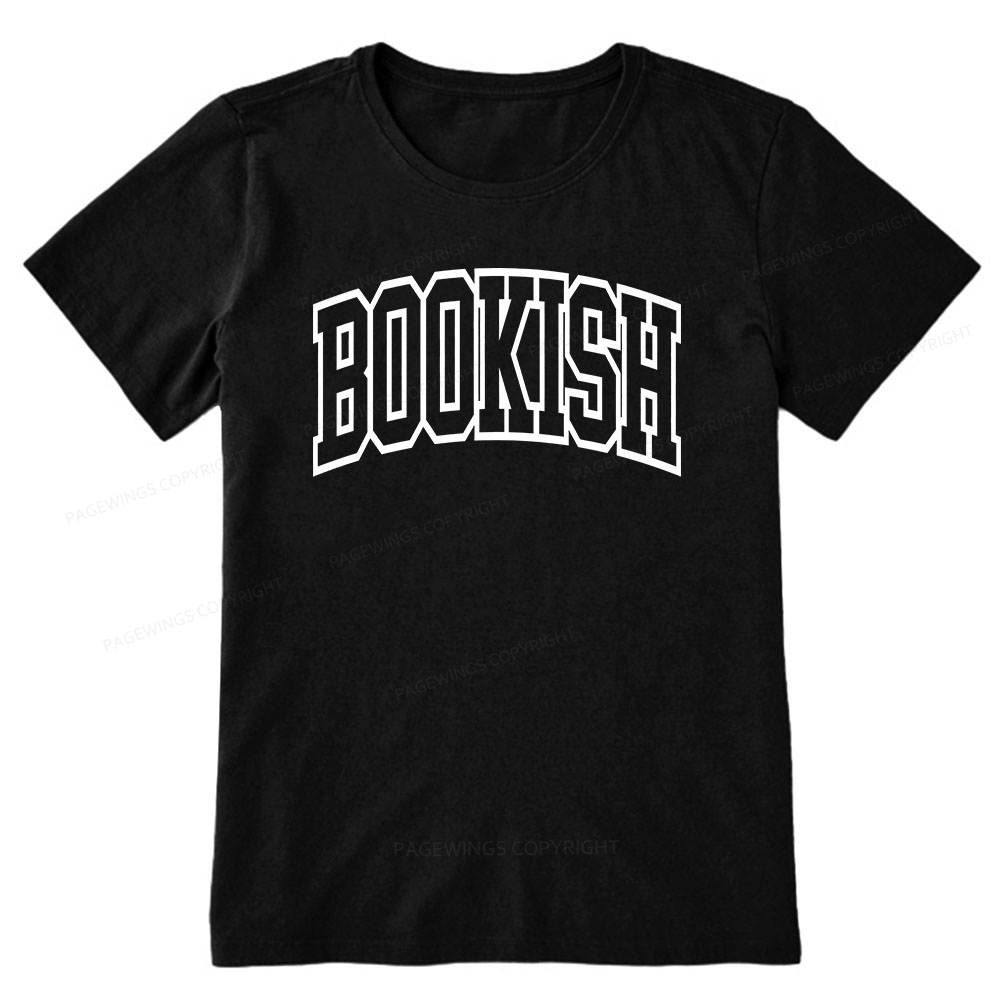 Pagewings Bookish Gift Unisex Classic T-shirt