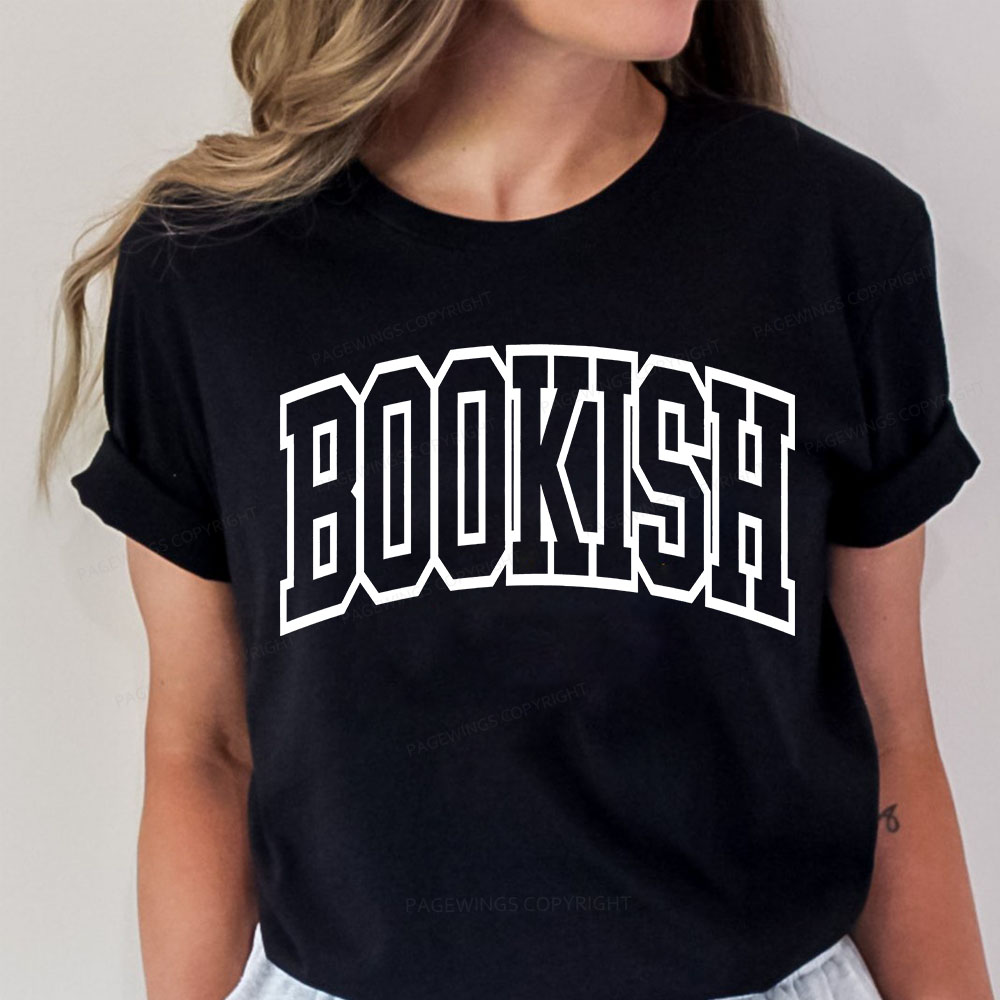 Pagewings Bookish Gift Unisex Classic T-shirt