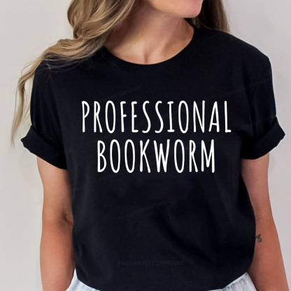 Pagewings English Teacher Shirt Book Lover Shirt Unisex Classic T-shirt