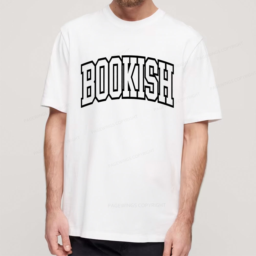 Pagewings Bookish Gift Unisex Classic T-shirt