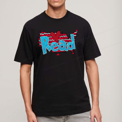 Pagewings Reading Day Shirt Unisex Classic T-shirt