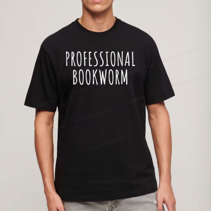 Pagewings English Teacher Shirt Book Lover Shirt Unisex Classic T-shirt
