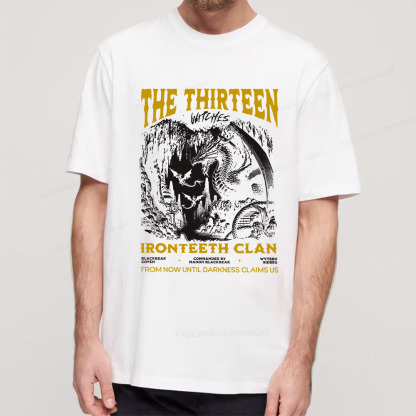 Pagewings The Thirteen Unisex Classic T-shirt