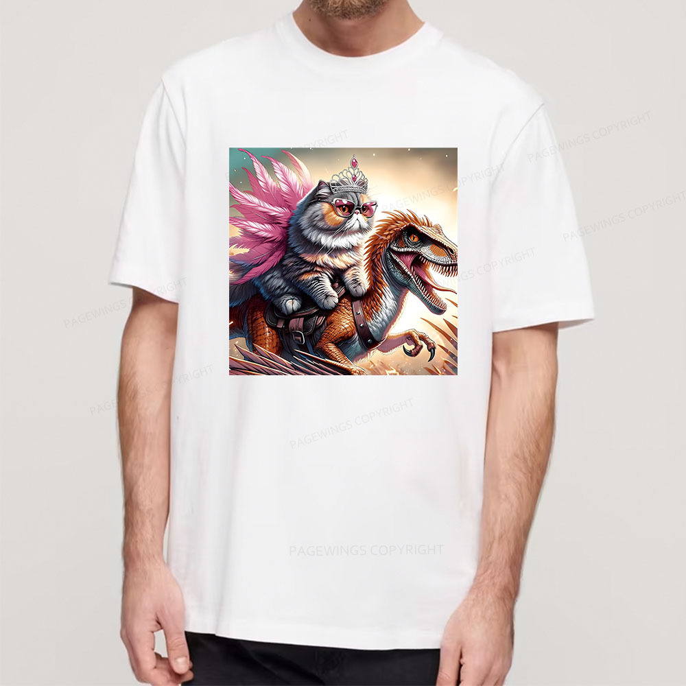 Pagewings Crawler Carl Unisex Classic T-shirt