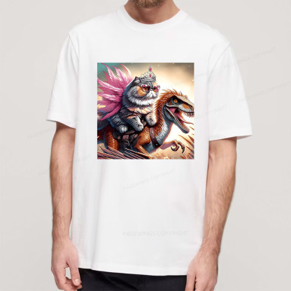 Pagewings Crawler Carl Unisex Classic T-shirt