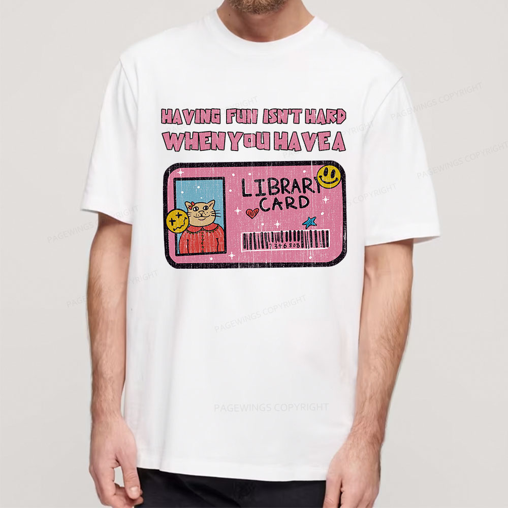 Pagewings Do You Even Read Unisex Classic T-shirt
