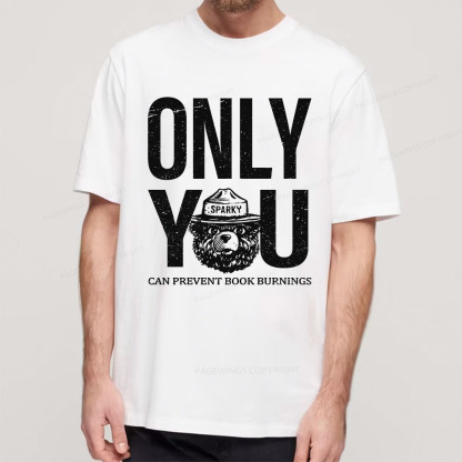 Pagewings Only You Unisex Classic T-shirt
