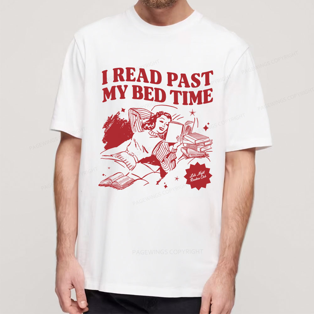 Pagewings Book Club Unisex Classic T-shirt