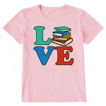 Pagewings Book Lovers Unisex Classic T-shirt