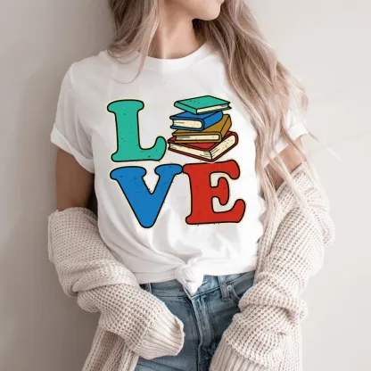 Pagewings Book Lovers Unisex Classic T-shirt