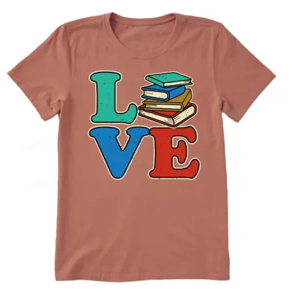 Pagewings Book Lovers Unisex Classic T-shirt