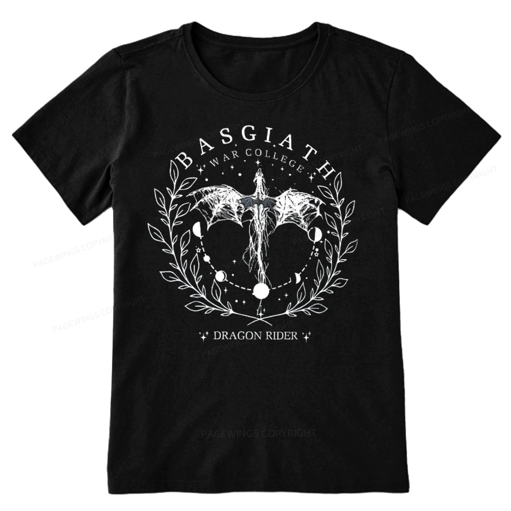 Pagewings Basgiath War College Unisex Classic T-shirt