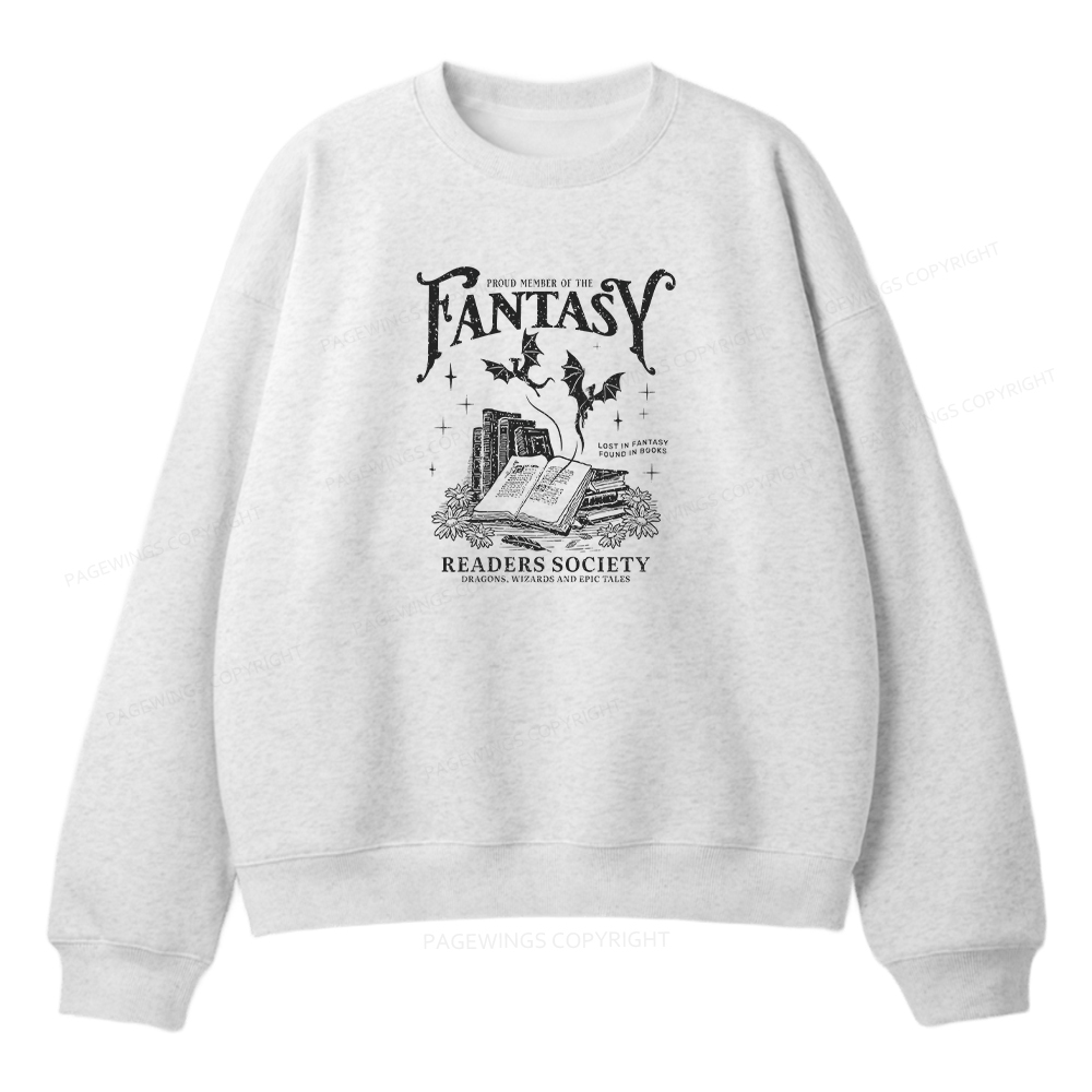 Pagewings pwwt10339 Unisex Fleece Sweatshirt Set 