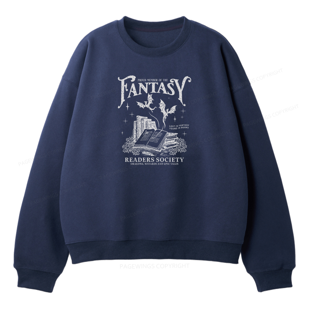 Pagewings pwwt10339 Unisex Fleece Sweatshirt Set 