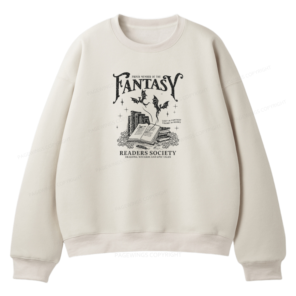 Pagewings pwwt10339 Unisex Fleece Sweatshirt Set 