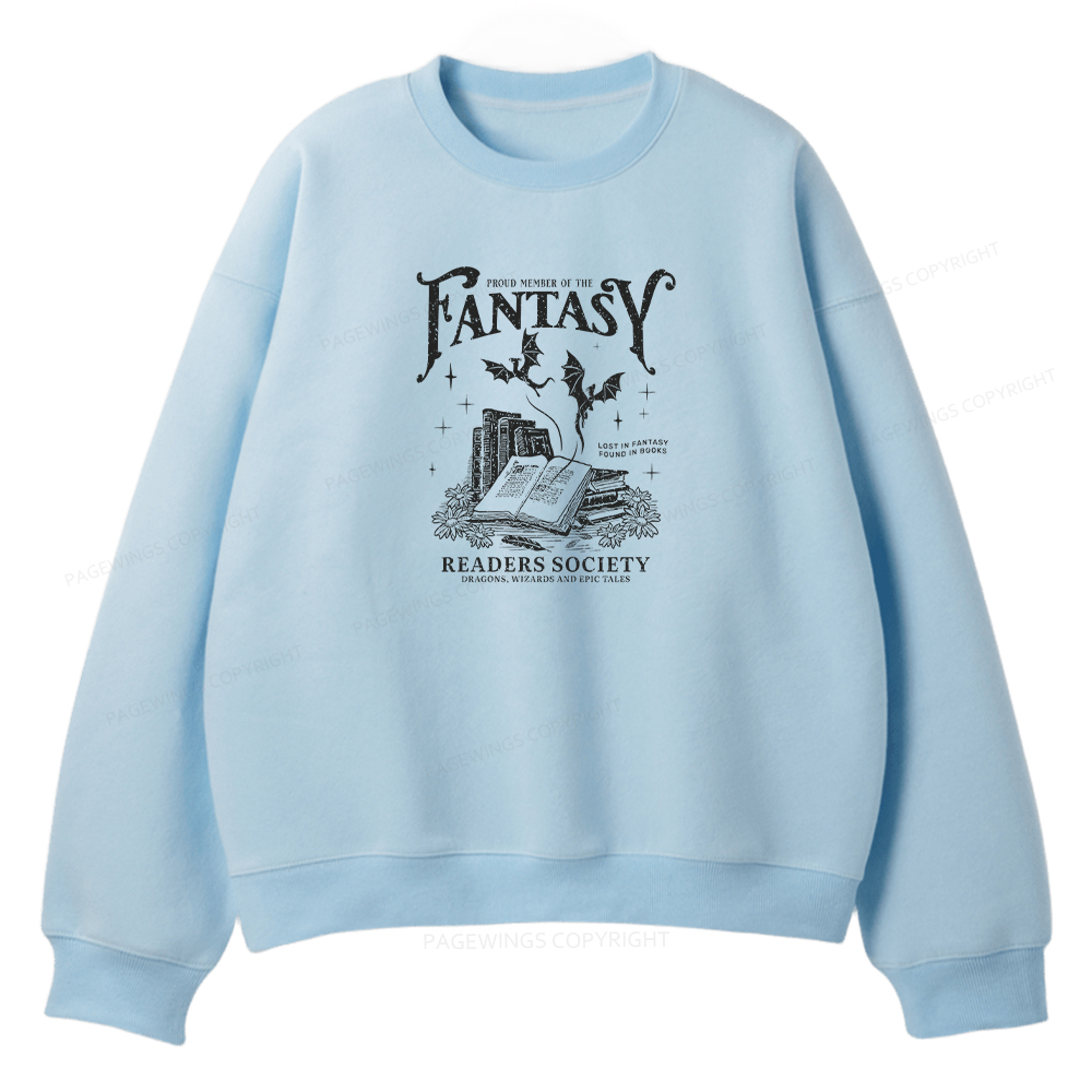 Pagewings pwwt10339 Unisex Fleece Sweatshirt Set 