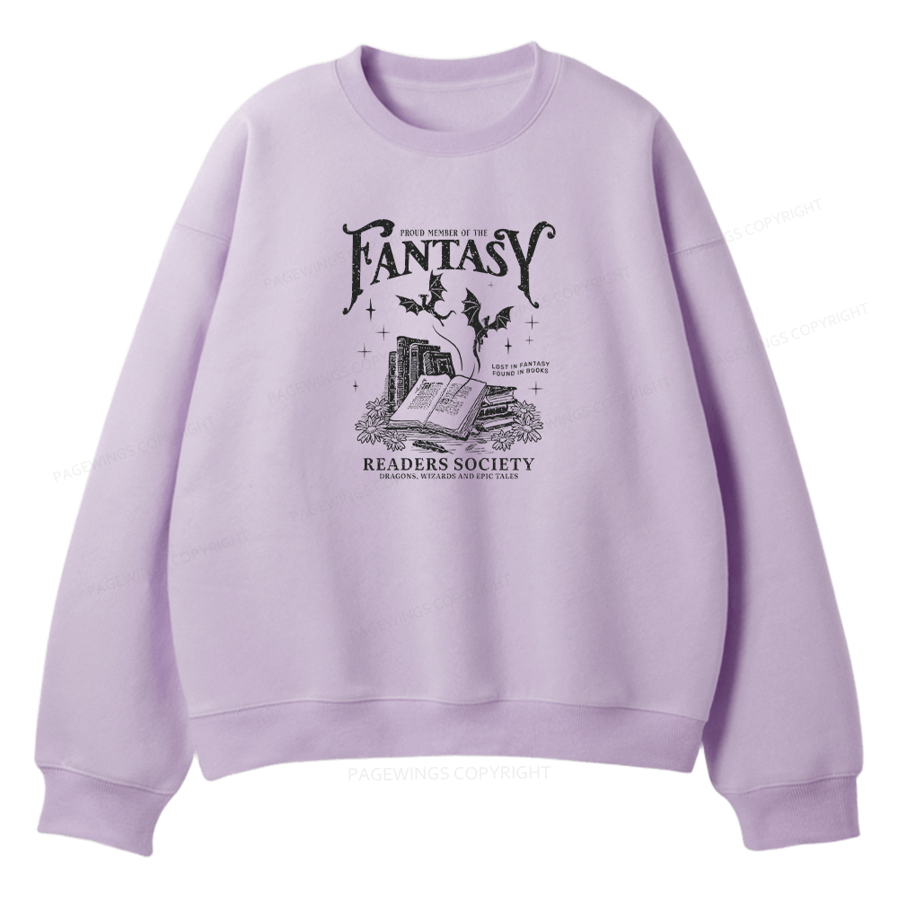 Pagewings pwwt10339 Unisex Fleece Sweatshirt Set 