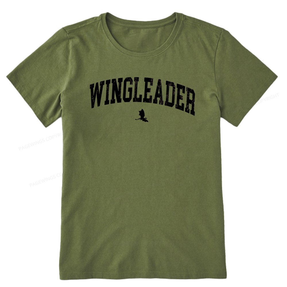 Pagewings Wingleader Unisex Classic T-shirt