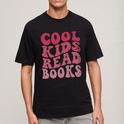 Pagewing Library Reader Book Nerd  Unisex Classic T-shirt