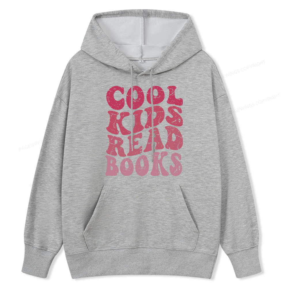 Pagewing Library Reader Book Nerd  Unisex Classic Hoodie
