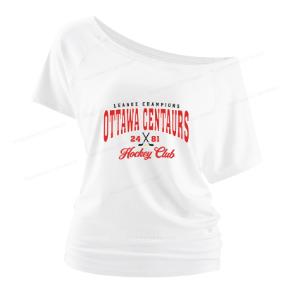 Pagewings Bookish Women Off Shoulder T-shirts