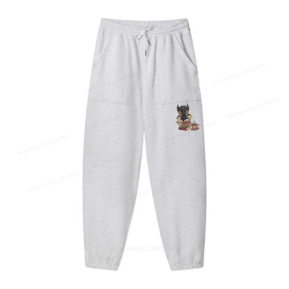 Pagewings Fourth Wing Dargon Unisex Fleece Hoodie Set