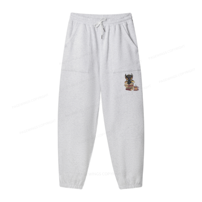 Pagewings Fourth Wing Dargon Unisex Fleece Sweatshirt Set 