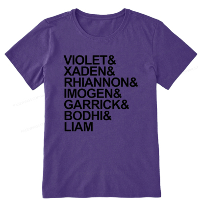 Pagewings Fourth Wing MC Classic T-Shirt Unisex Classic T-shirt