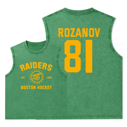 Pagewings Romance Novel Lover Washed Tank Top