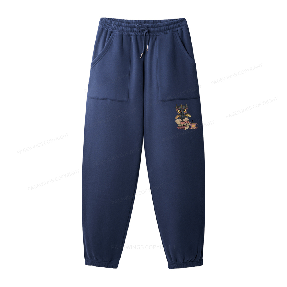 Pagewings Fourth Wing Dargon Unisex Fleece Hoodie Set