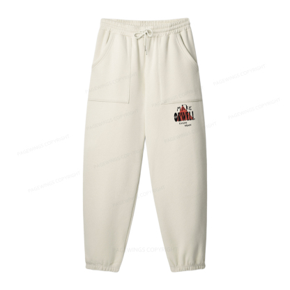 Pagewings Make Orwell Fiction Again Unisex Fleece Sweatshirt Set 