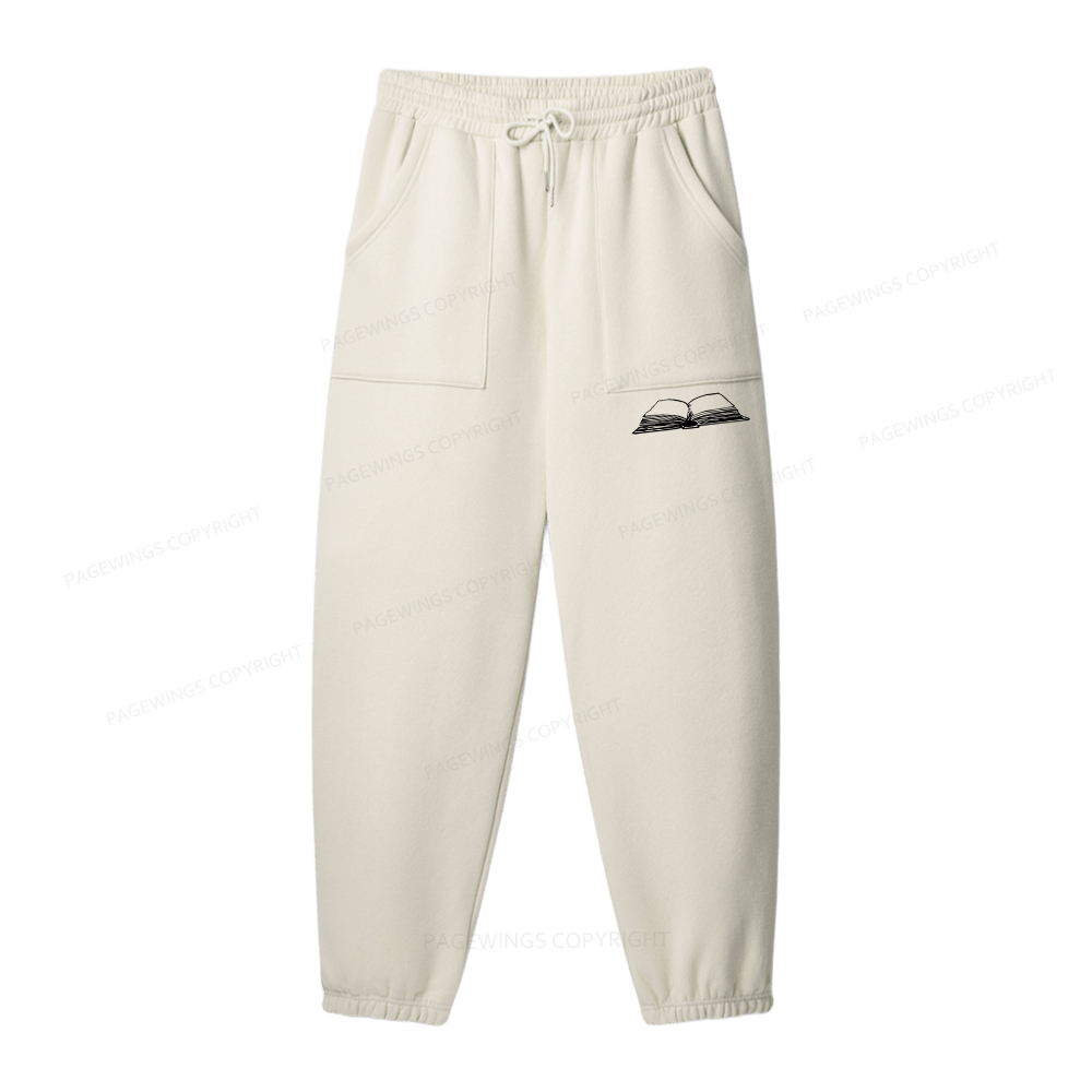 Pagewings To Read Or Not To Read What A Stupid Question Unisex Fleece Hoodie Set