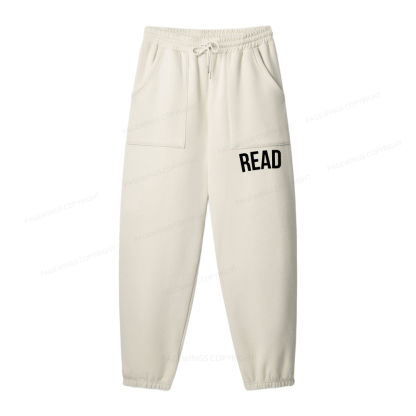 Pagewings Dinosaurs Didn't Read Unisex Fleece Hoodie Set