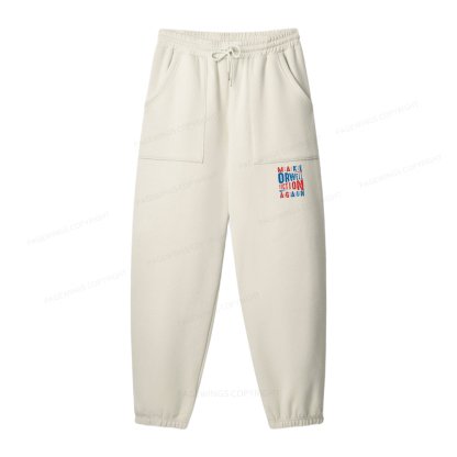 Pagewings 1984 Book Unisex Fleece Sweatshirt Set 