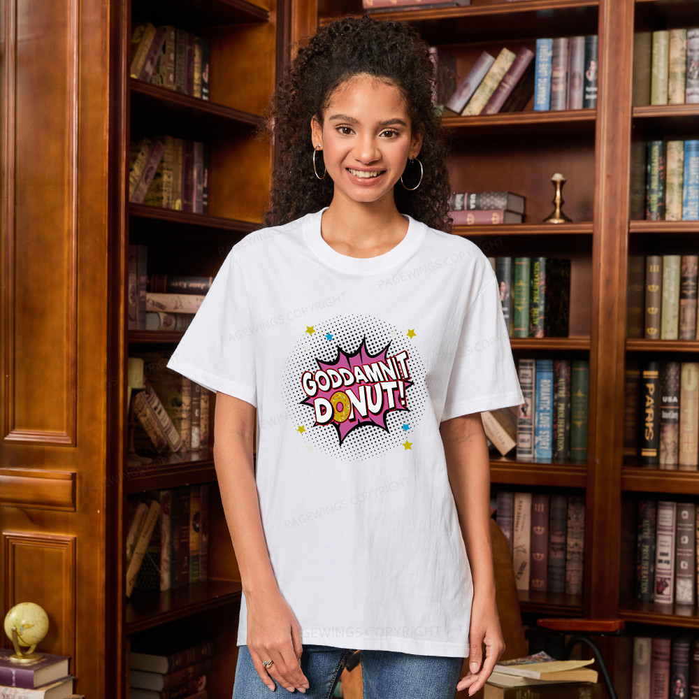 Pagewings Sci-Fi Lover  Unisex Classic T-shirt