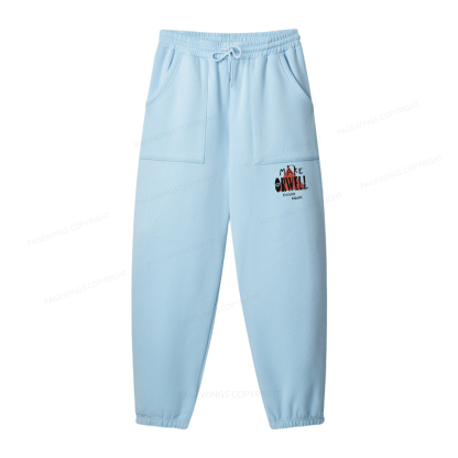 Pagewings Make Orwell Fiction Again Unisex Fleece Sweatshirt Set 