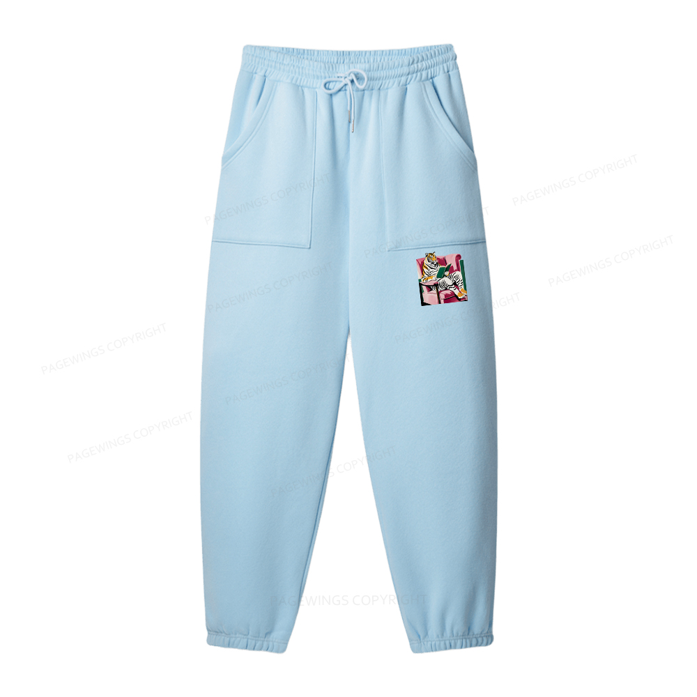 Pagewings Library Week Poster 1996 Unisex Fleece Sweatshirt Set 