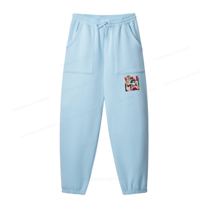 Pagewings Library Week Poster 1996 Unisex Fleece Sweatshirt Set 